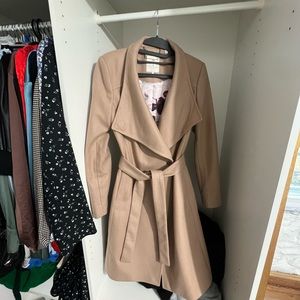 Ted baker women jacket almost New